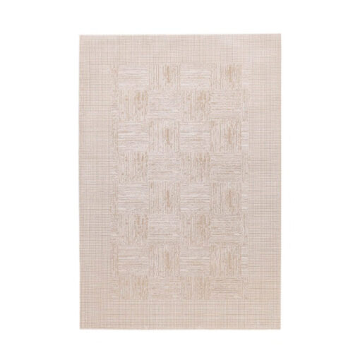 Χαλί μοντέρνο Royal Carpet Bianca 680A Beige