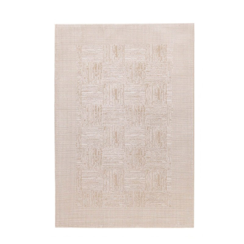 Χαλί μοντέρνο Royal Carpet Bianca 680A Beige
