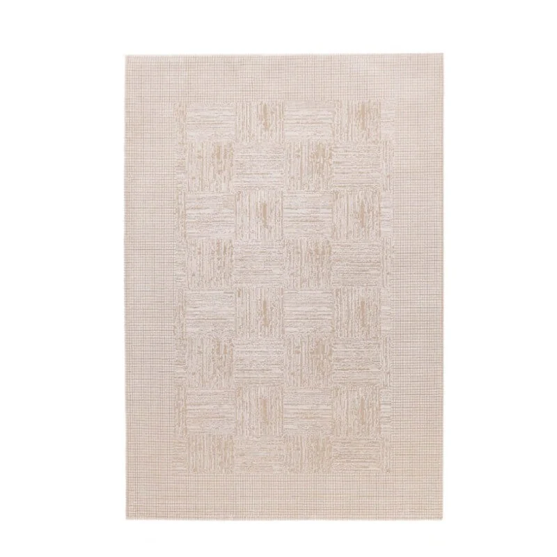 Χαλί μοντέρνο Royal Carpet Bianca 680A Beige