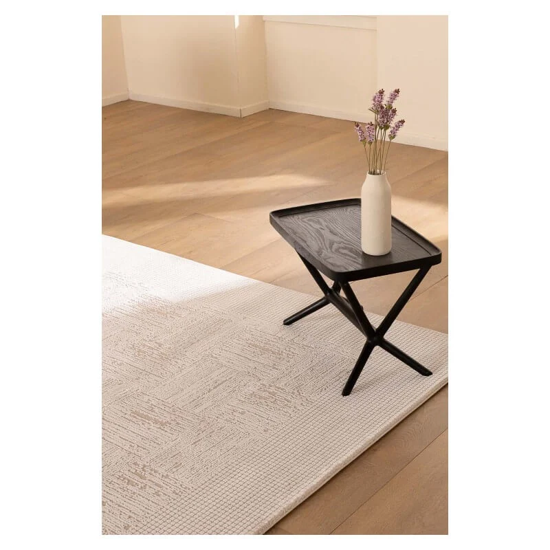 Χαλί μοντέρνο Royal Carpet Bianca 680A Beige(3)