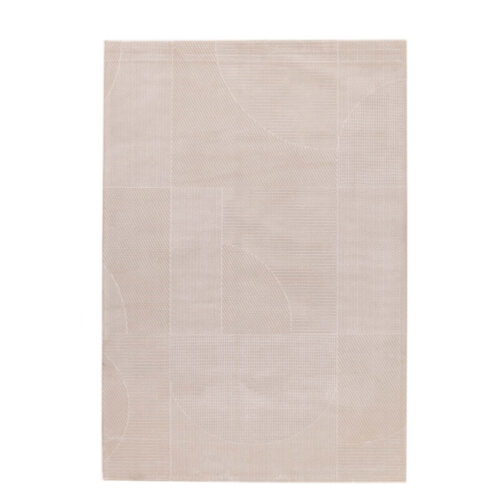 Χαλί μοντέρνο Royal Carpet Bianca 704B Beige
