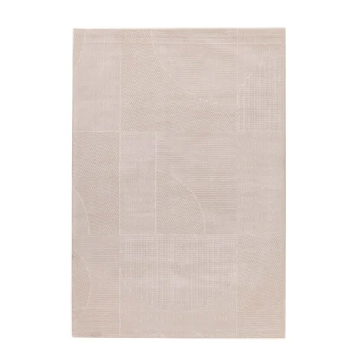 Χαλί μοντέρνο Royal Carpet Bianca 704B Beige
