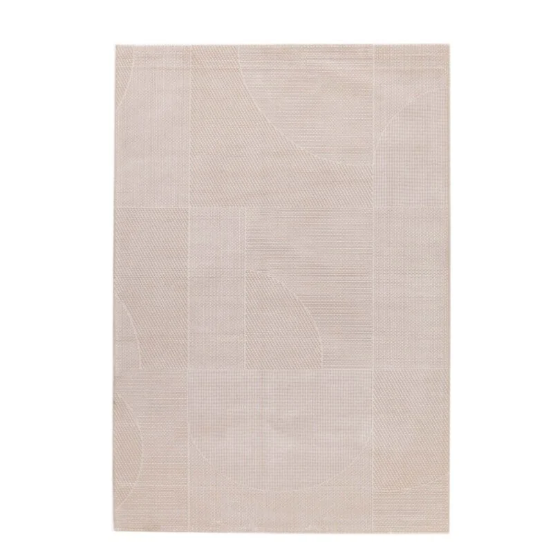 Χαλί μοντέρνο Royal Carpet Bianca 704B Beige
