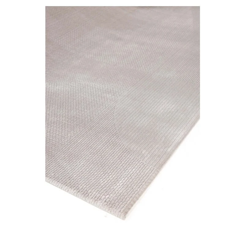 Χαλί μοντέρνο Royal Carpet Bianca 704B Grey(2)