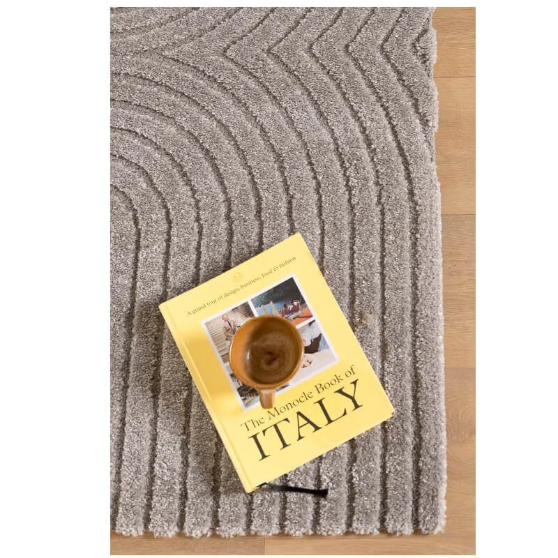 Χαλί μοντέρνο Royal Carpet Cocoon 59602 077(4)