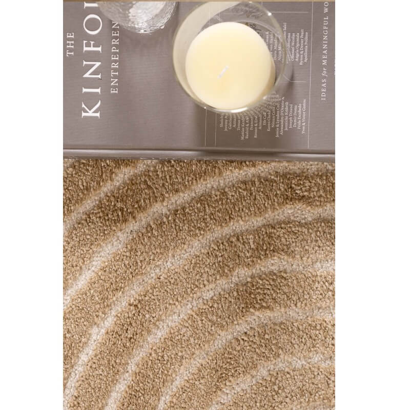Χαλί μοντέρνο Royal Carpet Cocoon 59602 861(5)