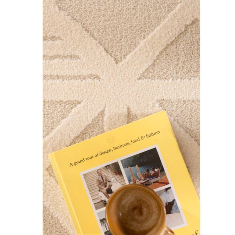 Χαλί μοντέρνο Royal Carpet Cocoon 59614 066(4)