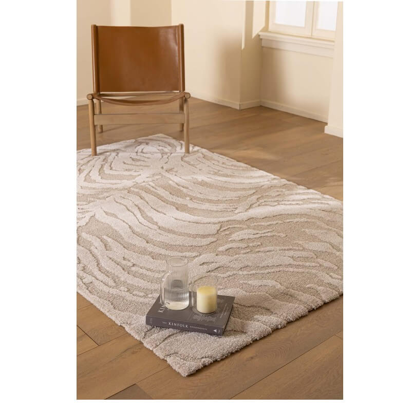 Χαλί μοντέρνο Royal Carpet Cocoon 59615 055(3)