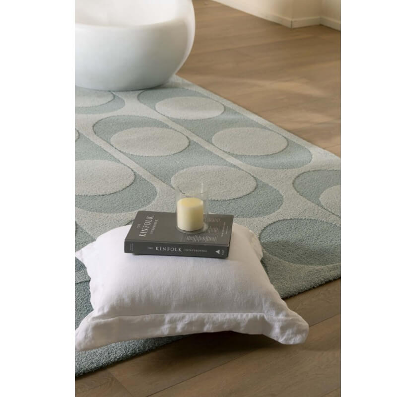 Χαλί μοντέρνο Royal Carpet Cocoon 59771 331(3)
