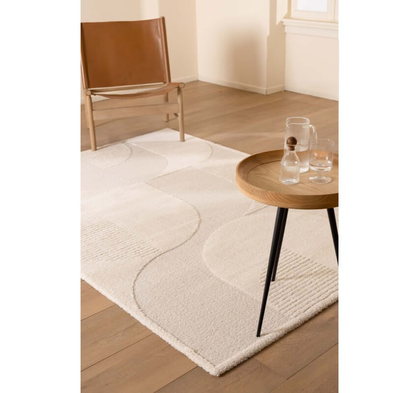 Χαλί μοντέρνο Royal Carpet Cocoon 59879 066(2)