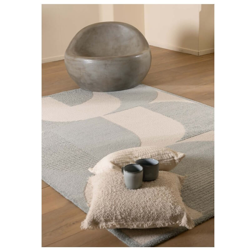 Χαλί μοντέρνο Royal Carpet Cocoon 59879 361(3)
