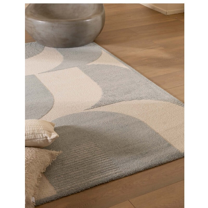 Χαλί μοντέρνο Royal Carpet Cocoon 59879 361(5)