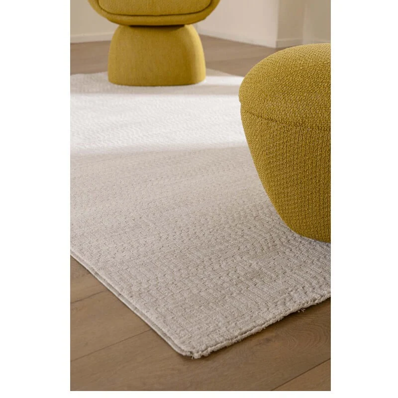 Χαλί μοντέρνο Royal Carpet Prime 004 White(3)