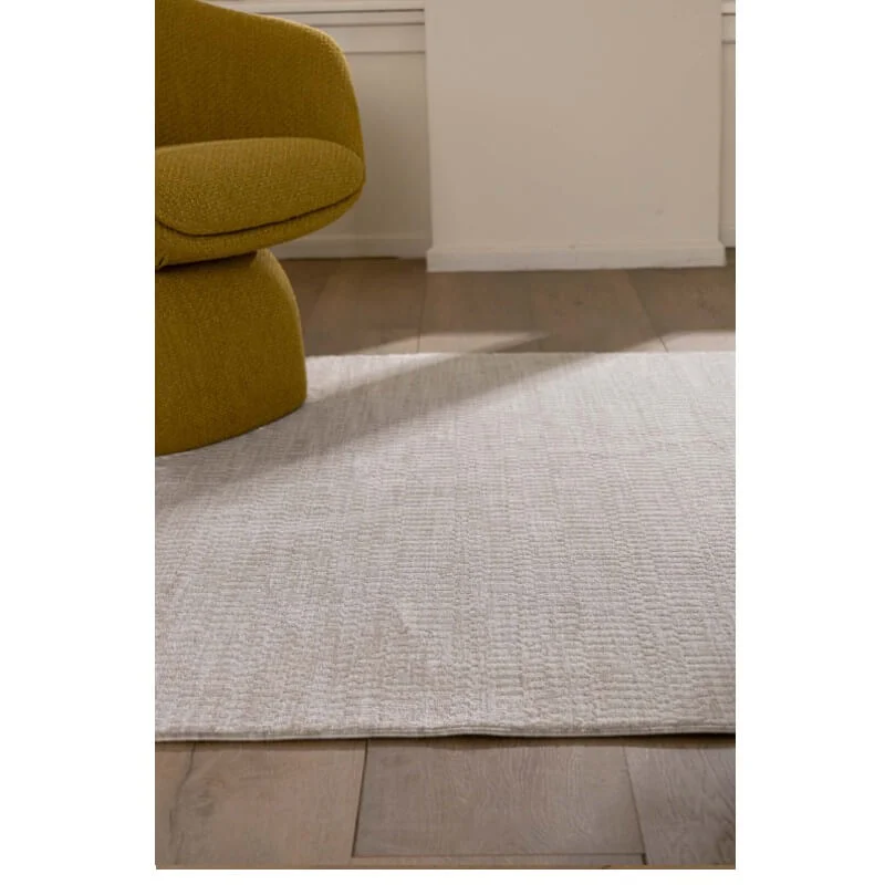 Χαλί μοντέρνο Royal Carpet Prime 004 White(4)