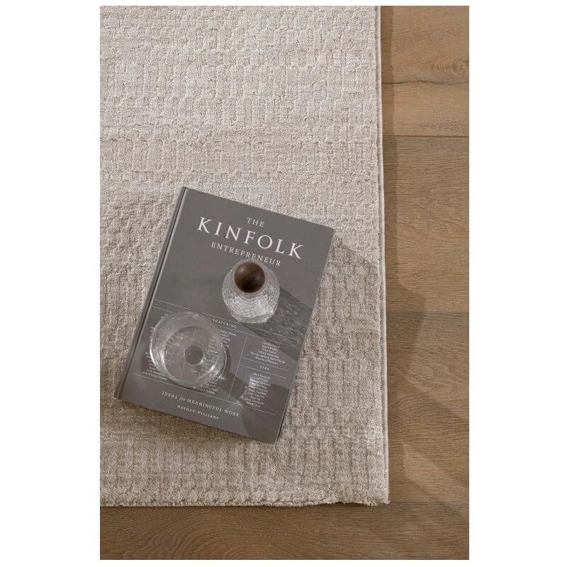 Χαλί μοντέρνο Royal Carpet Prime 004 White(5)