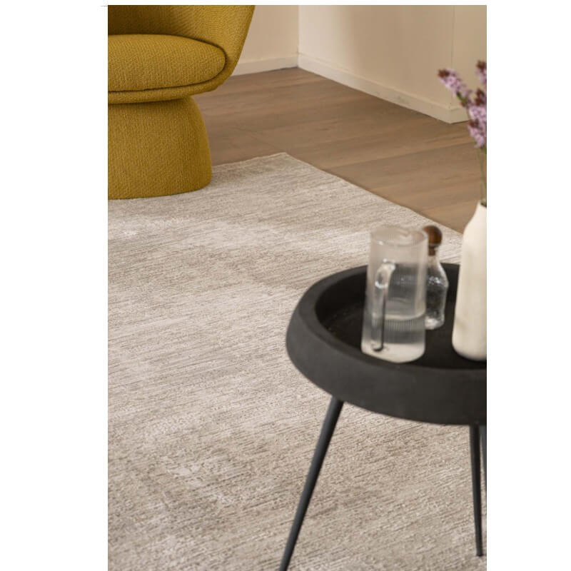 Χαλί μοντέρνο Royal Carpet Prime 023 L.Grey(3)