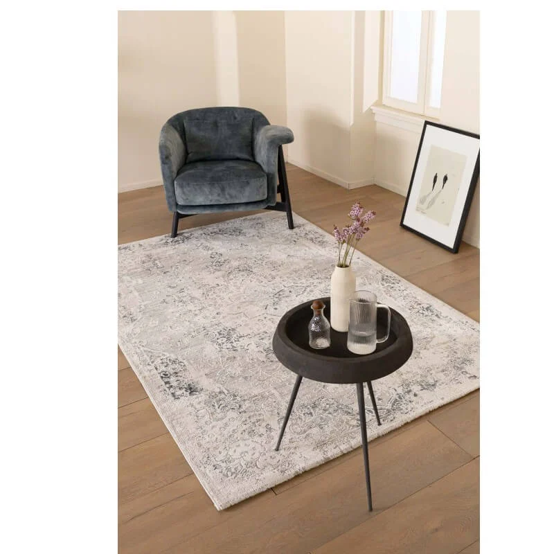 Χαλί μοντέρνο Royal Carpet Silky 09 L.Beige(3)