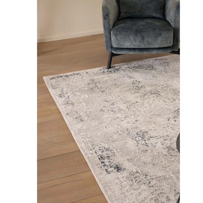 Χαλί μοντέρνο Royal Carpet Silky 09 L.Beige(4)