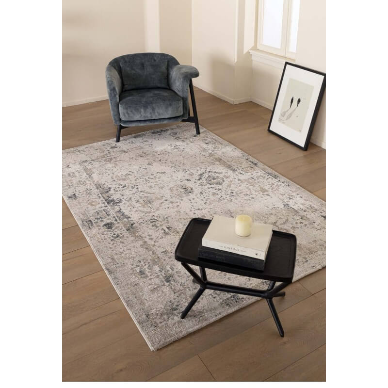 Χαλί μοντέρνο Royal Carpet Silky 18C L.Beige(3)