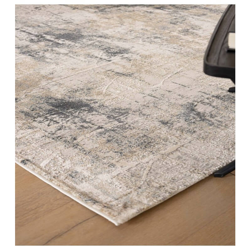 Χαλί μοντέρνο Royal Carpet Silky 341C Beige(4)