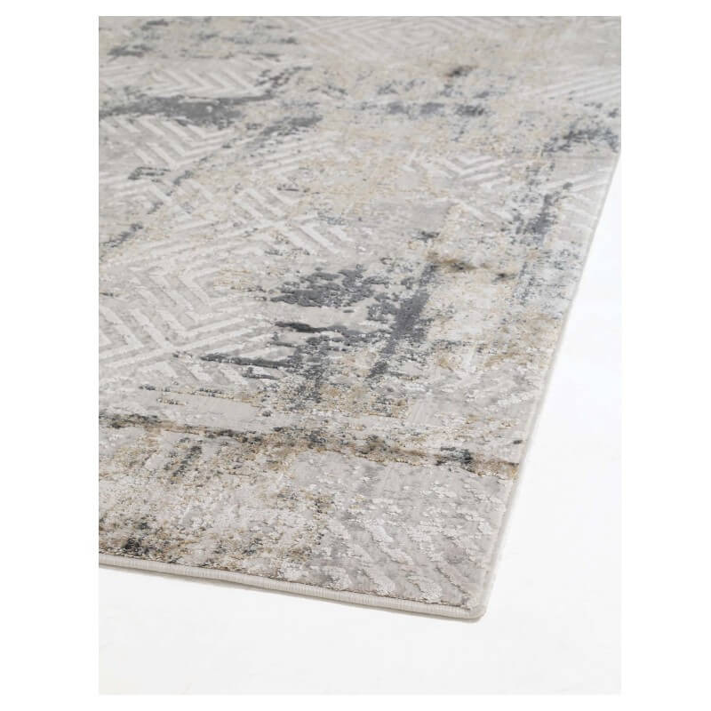 Χαλί μοντέρνο Royal Carpet Silky 342C Beige(2)