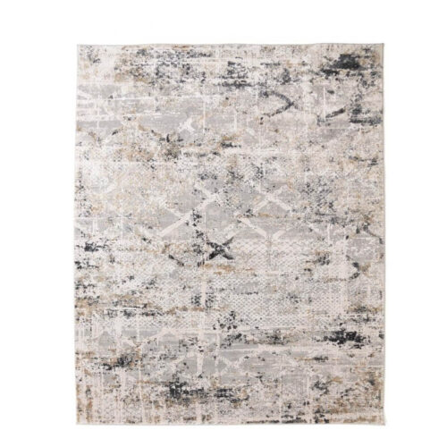 Χαλί μοντέρνο Royal Carpet Silky 344A Grey