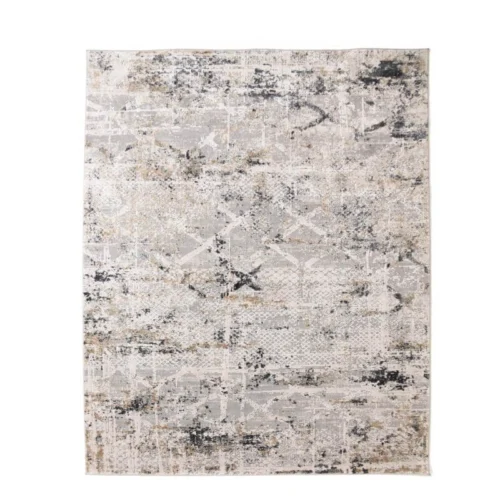 Χαλί μοντέρνο Royal Carpet Silky 344A Grey