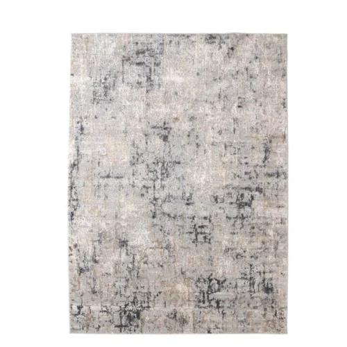 Χαλί μοντέρνο Royal Carpet Silky 360A Grey