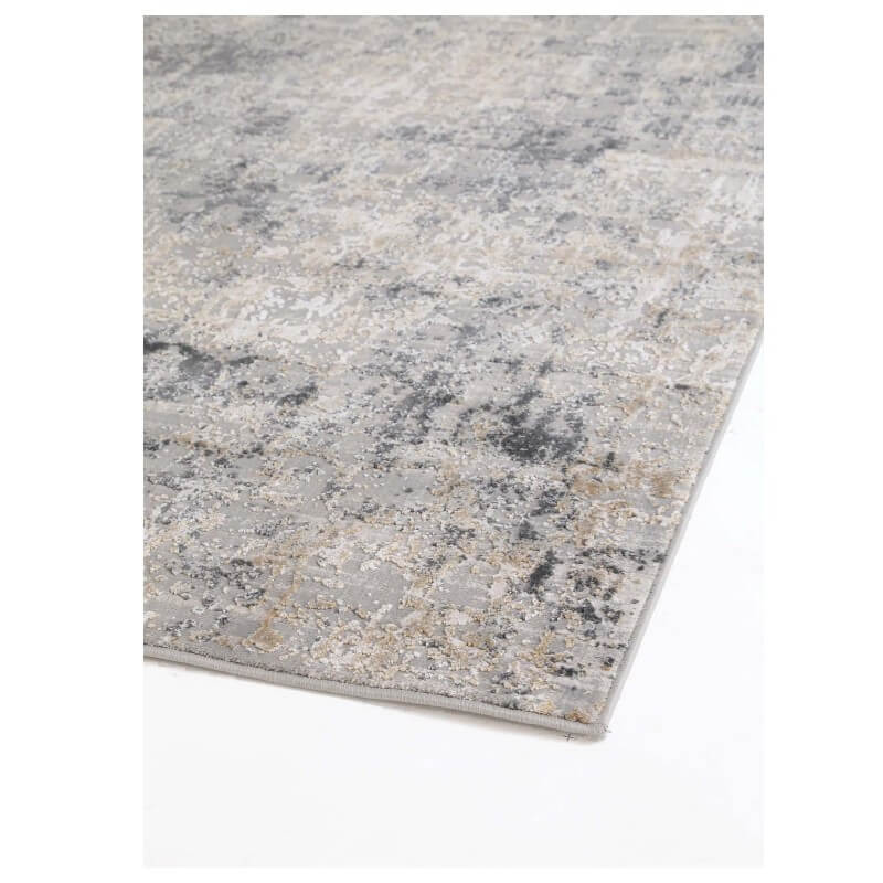 Χαλί μοντέρνο Royal Carpet Silky 360A Grey(2)