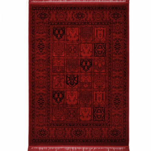 Χαλί κλασσικό Βιοκαρπέτ Mauri 01736A Burgundy