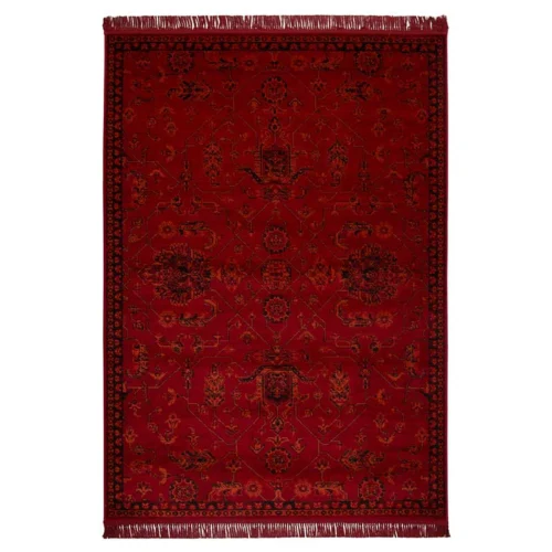 Χαλί κλασσικό Βιοκαρπέτ Mauri 02265A Burgundy