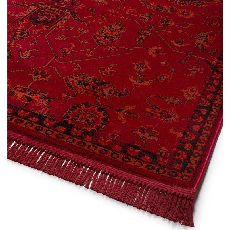 Χαλί κλασσικό Βιοκαρπέτ Mauri 02265A Burgundy(3)