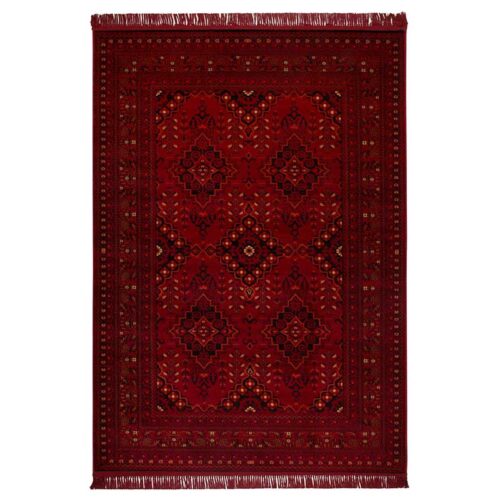 Χαλί κλασσικό Βιοκαρπέτ Mauri 02269A Burgundy