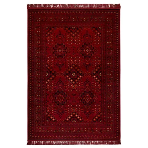 Χαλί κλασσικό Βιοκαρπέτ Mauri 02269A Burgundy