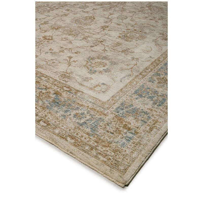 Χαλί κλασσικό Βιοκαρπέτ Naf-Naf Vittoria 041D Cream(2)