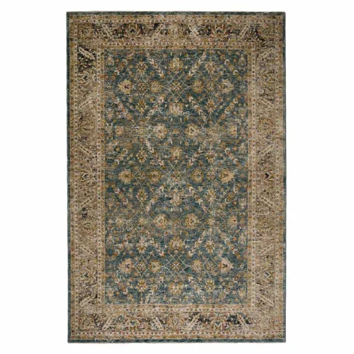 Χαλί κλασσικό Βιοκαρπέτ Naf-Naf Vittoria 154B Blue