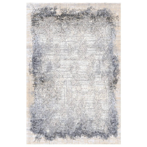 Χαλί μηχανής Klonaras Pearl 036 Cream Grey