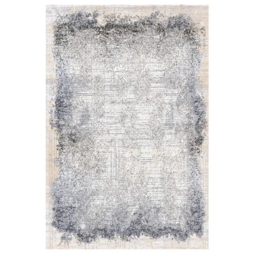 Χαλί μηχανής Klonaras Pearl 036 Cream Grey