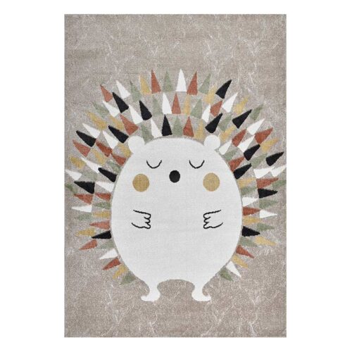 Χαλί παιδικό E- Carpet Dream Carousel 11496D Hedgehog 1.60m X 2.30m