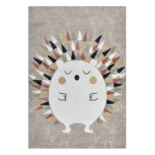 Χαλί παιδικό E- Carpet Dream Carousel 11496D Hedgehog 1.60m X 2.30m