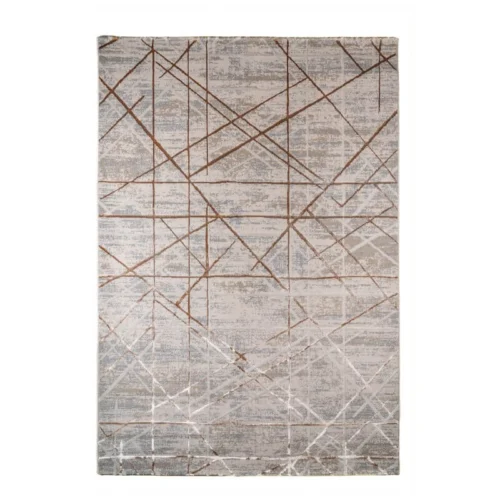 Χαλί μηχανής Klonaras Opalio 9136 NVA57 Beige Floss