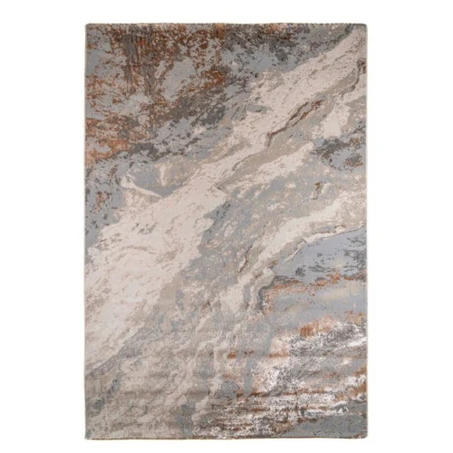 Χαλί μηχανής Klonaras Opalio 9157 NVA Beige Floss