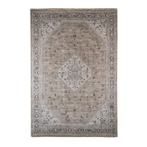 Χαλί μηχανής Klonaras Opalio 9211 NVB45 Silver Floss