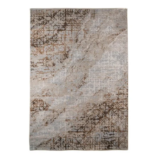 Χαλί μηχανής Klonaras Opalio 9225 NVA14 Beige Floss