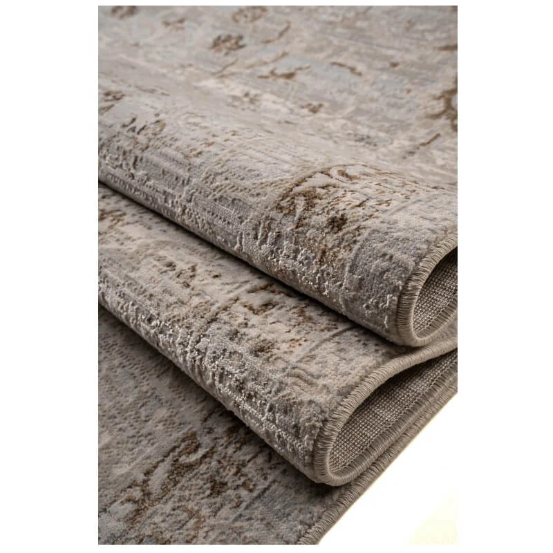 Χαλί μηχανής Klonaras Opalio 9751 NVA56 Beige Floss(2)
