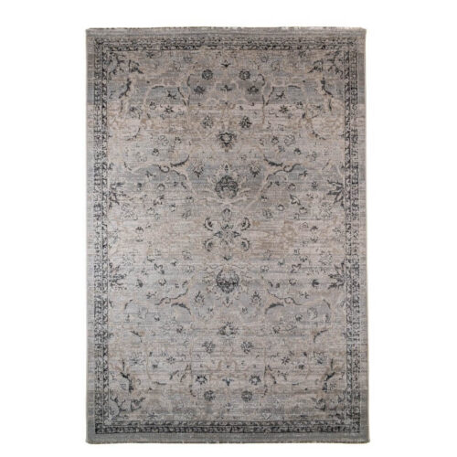Χαλί μηχανής Klonaras Opalio 9751 NVB56 Silver Floss