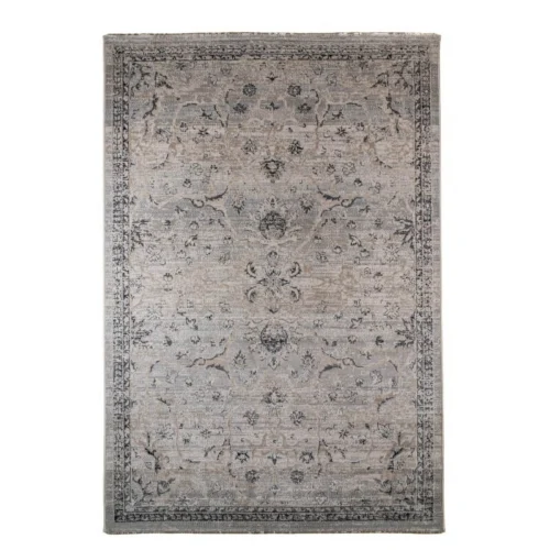 Χαλί μηχανής Klonaras Opalio 9751 NVB56 Silver Floss