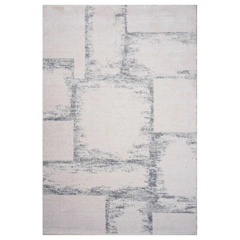 Χαλί μηχανής Klonaras Oslo 5376 SF416 Cream L. Grey