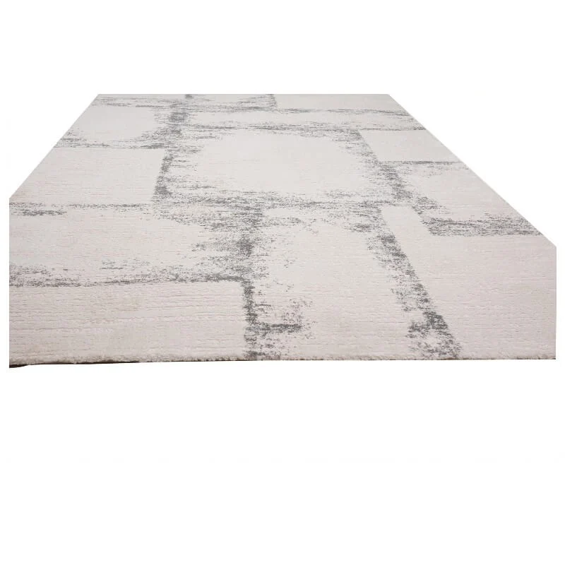 Χαλί μηχανής Klonaras Oslo 5376 SF416 Cream L. Grey(2)