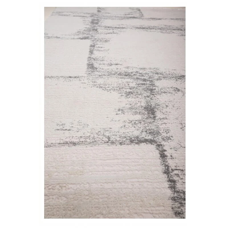 Χαλί μηχανής Klonaras Oslo 5376 SF416 Cream L. Grey(3)